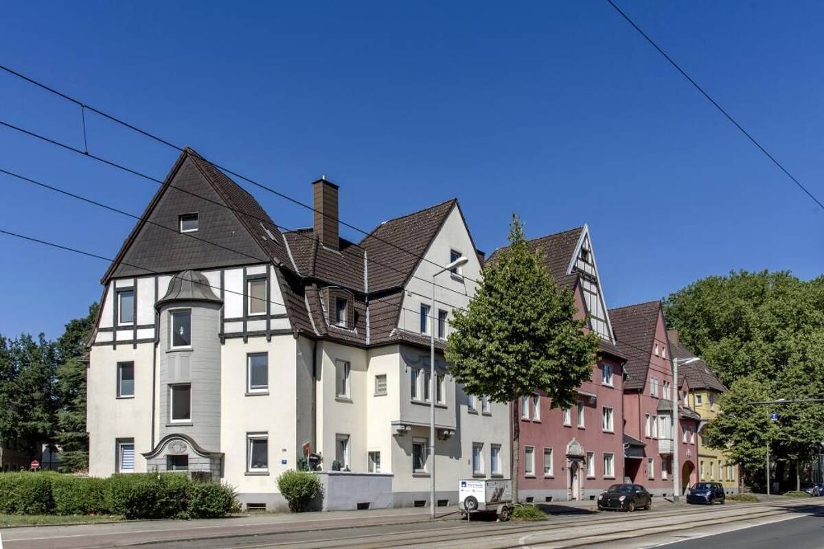 2-Zimmer-Wohnung in Gelsenkirchen – 45891 Gelsenkirchen – Bild 1 von 9