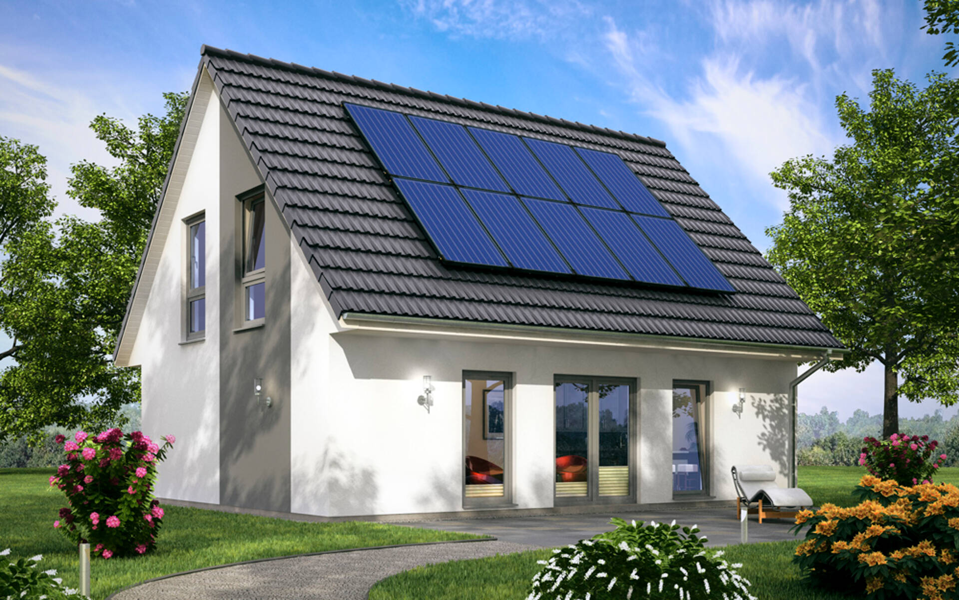 Einfamilienhaus in 06449 Aschersleben mit 120,16 m² kaufen