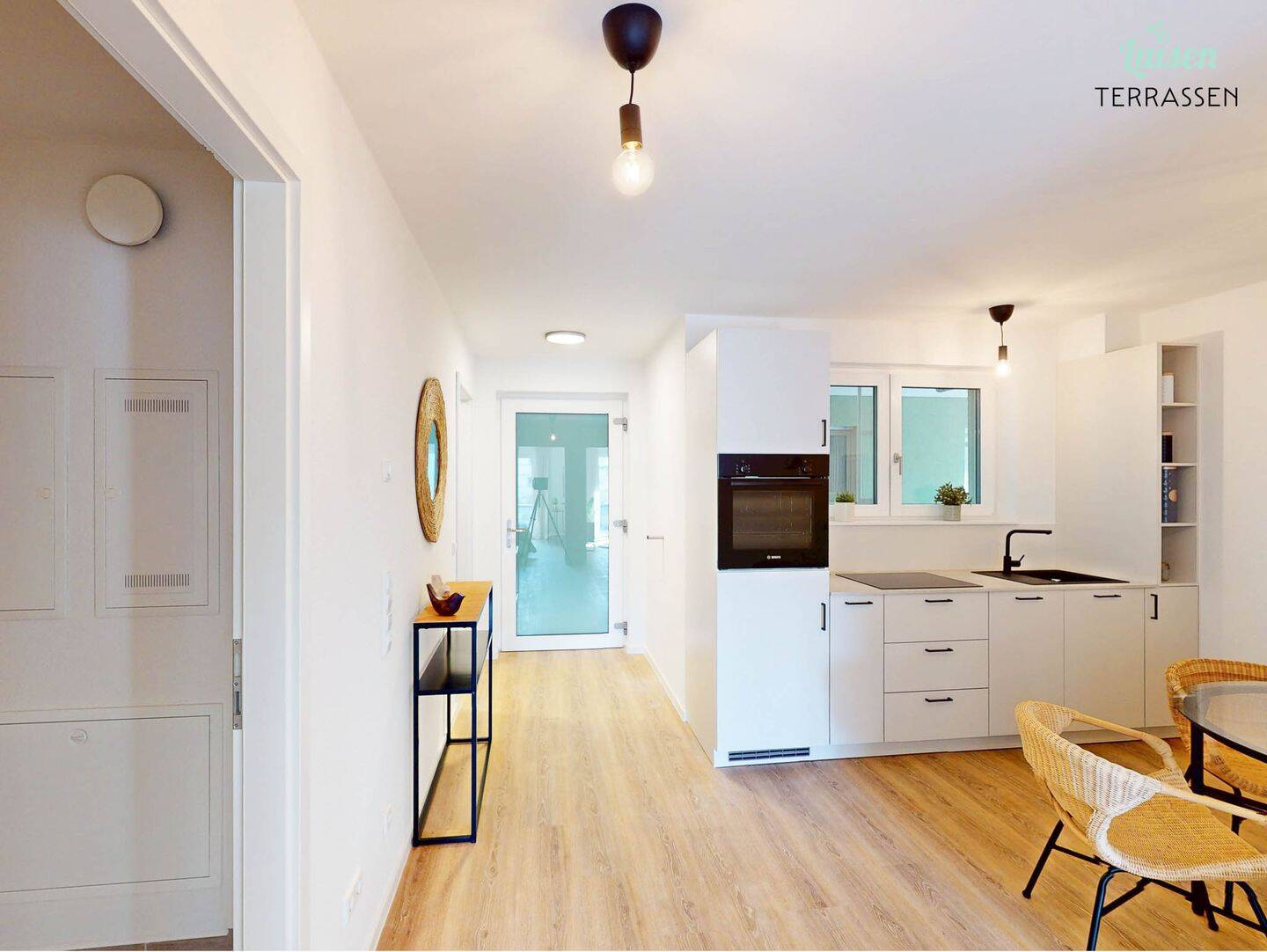 Kompakte 2,5-Zimmer-Wohnung – Darmstadt – Vorschaubild 2