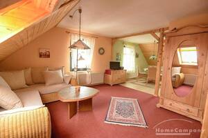 18582 HomeCompany Dresden Möbliert/Furnished 2-Zimmer Apartment in Dresden-Coschütz/Gittersee max. 1 Person – 1189 Dresden – Vorschaubild 1
