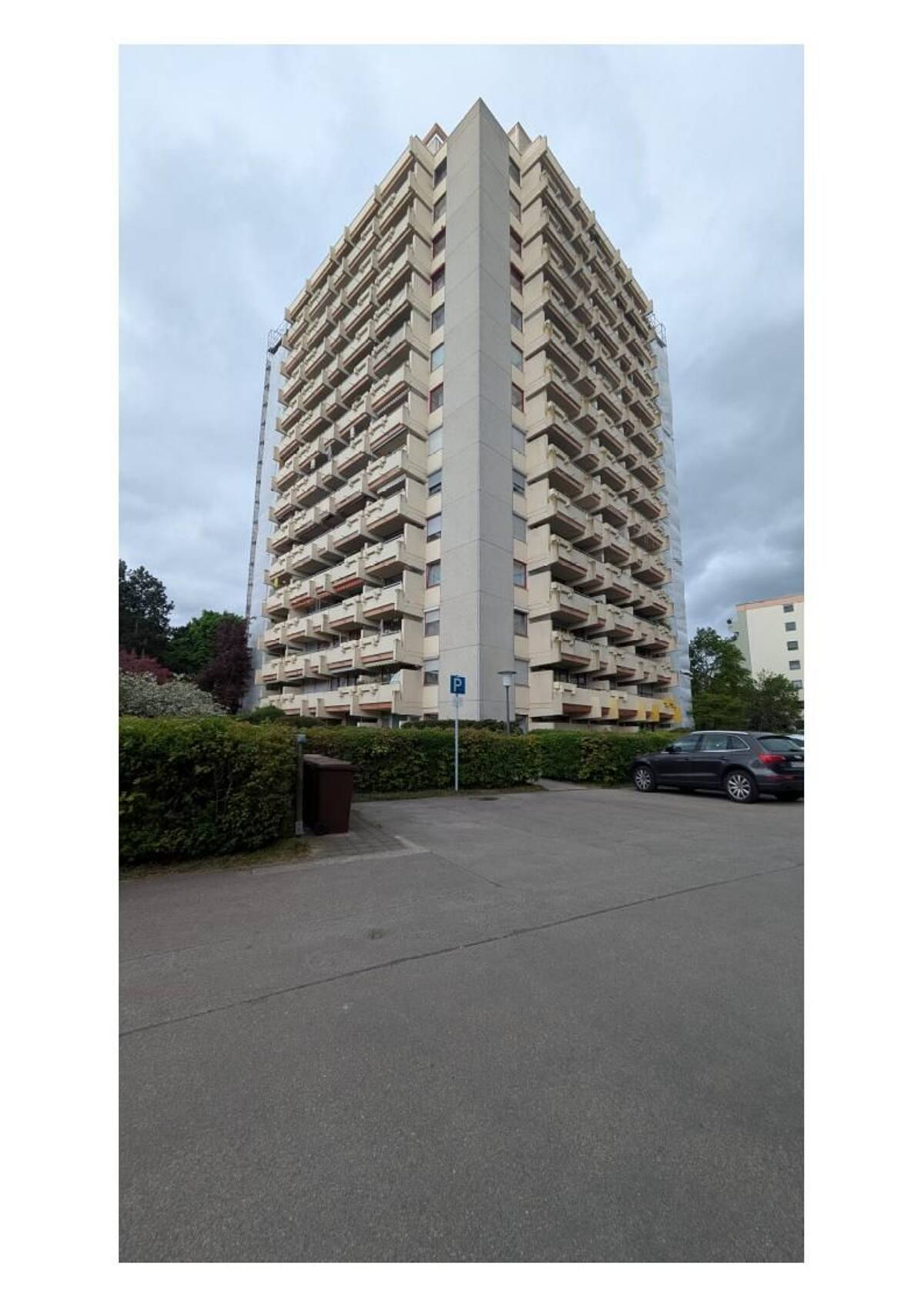 3-Zimmer-Wohnung zu vermieten – 85716 Unterschleißheim – Bild 1 von 9