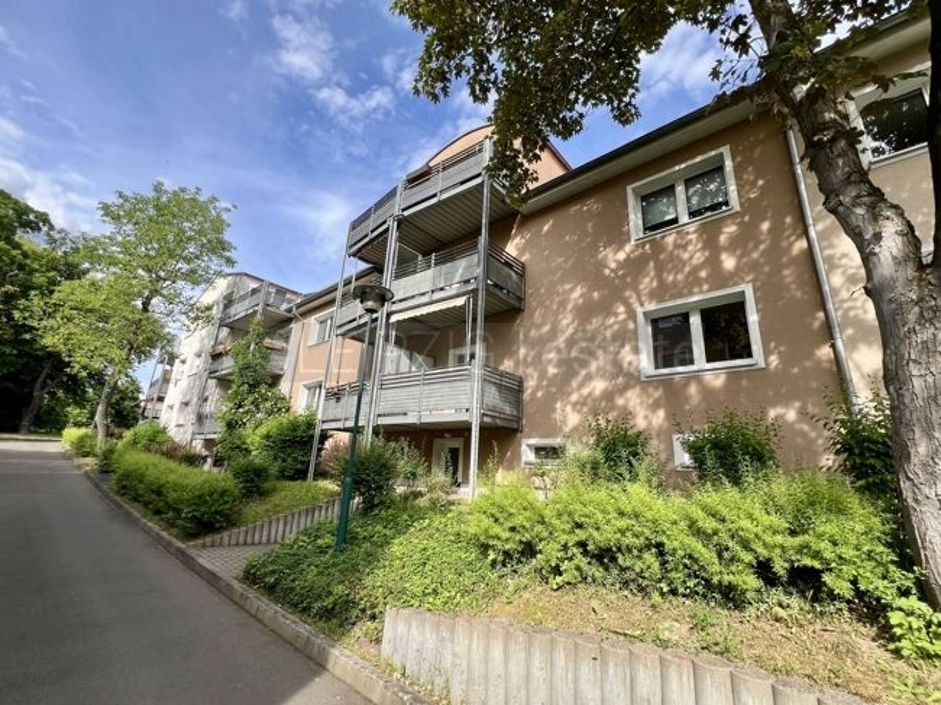 Erdgeschosswohnung in 04600 Altenburg mit 67 m² kaufen
