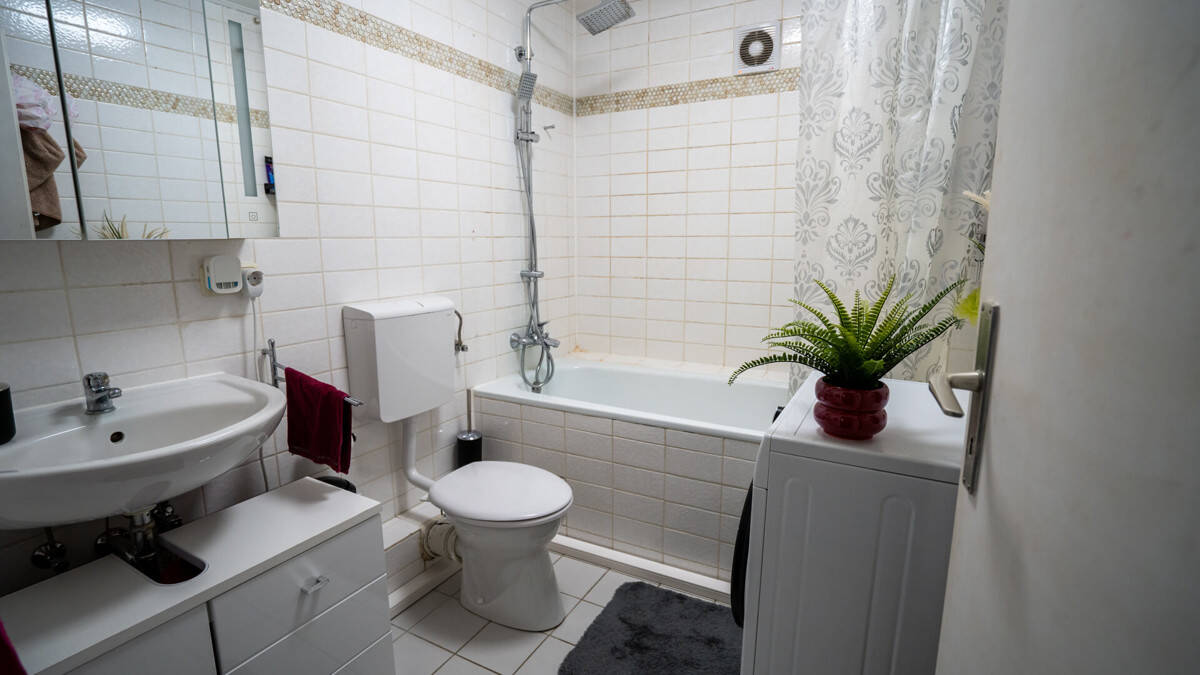 Urban leben, grün genießen: 3-Zimmer-Wohnung in Lokstedt – Hamburg – Vorschaubild 9