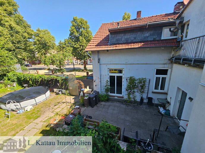 G 24 LESUM- sanierungsbedürftiges Mehrfamilienhaus - 3 Eigentumswohnungen als Gesamtpaket zu verkaufen – Bremen – Vorschaubild 8