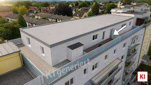 2 Zimmerwohnung - Ihr Logenplatz über Rosenheim mit Alpenblick – 83022 Rosenheim – Vorschaubild 7