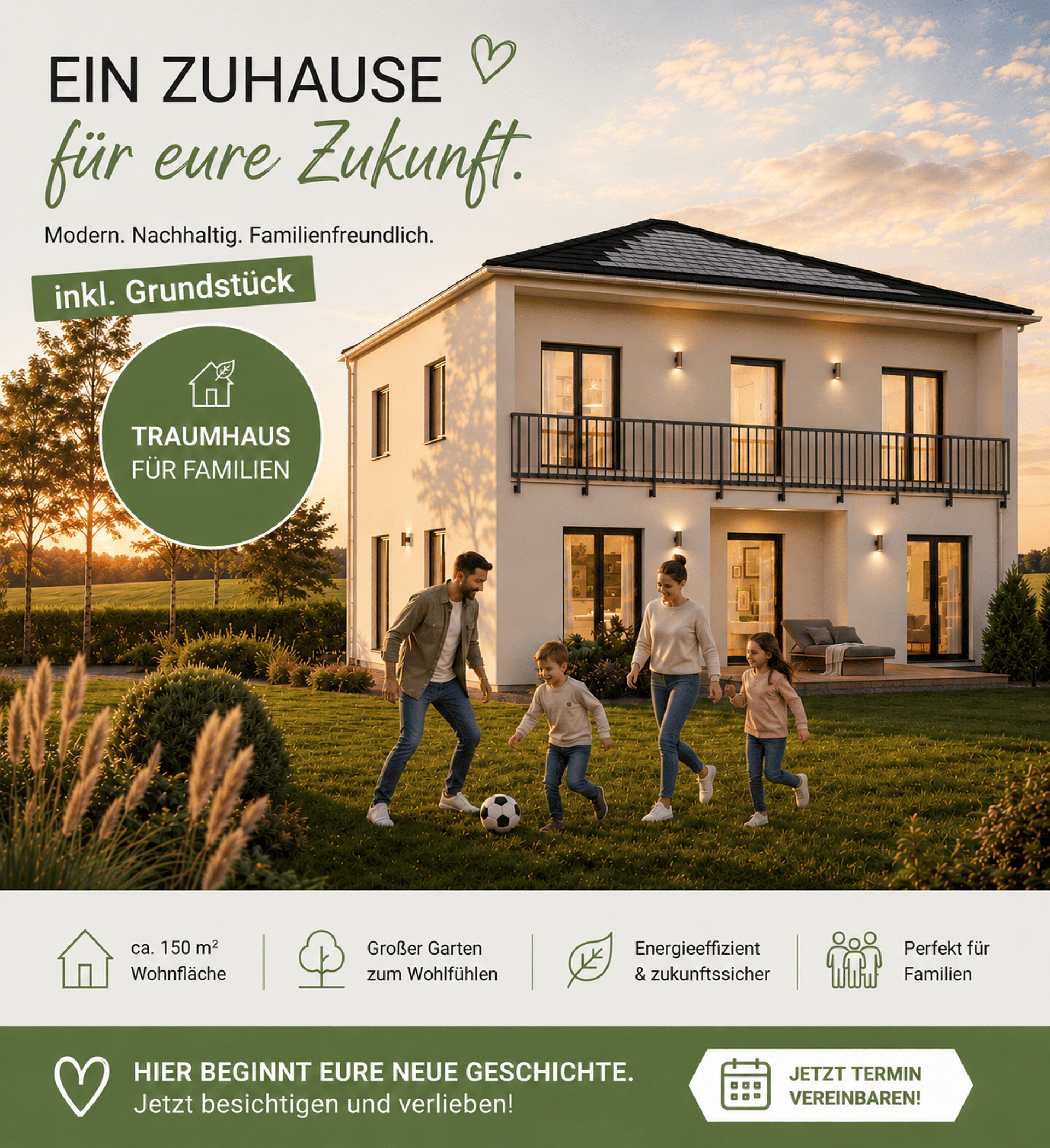 Einfamilienhaus in 17389 Anklam mit 149 m² kaufen