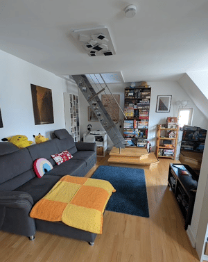 3,5-Zimmer-Wohnung in Lippstadt Kernstadt ab 1.11.26 verfügbar – 59555 Lippstadt – Vorschaubild 4