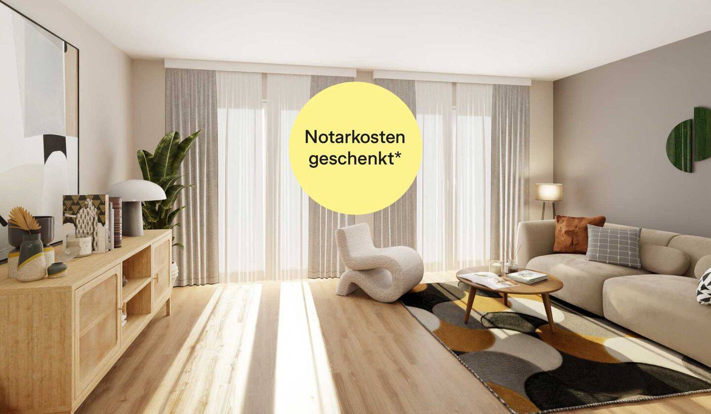 Moderne Doppelhaushälfte in Störmthal mit Garten und sonniger Terrasse