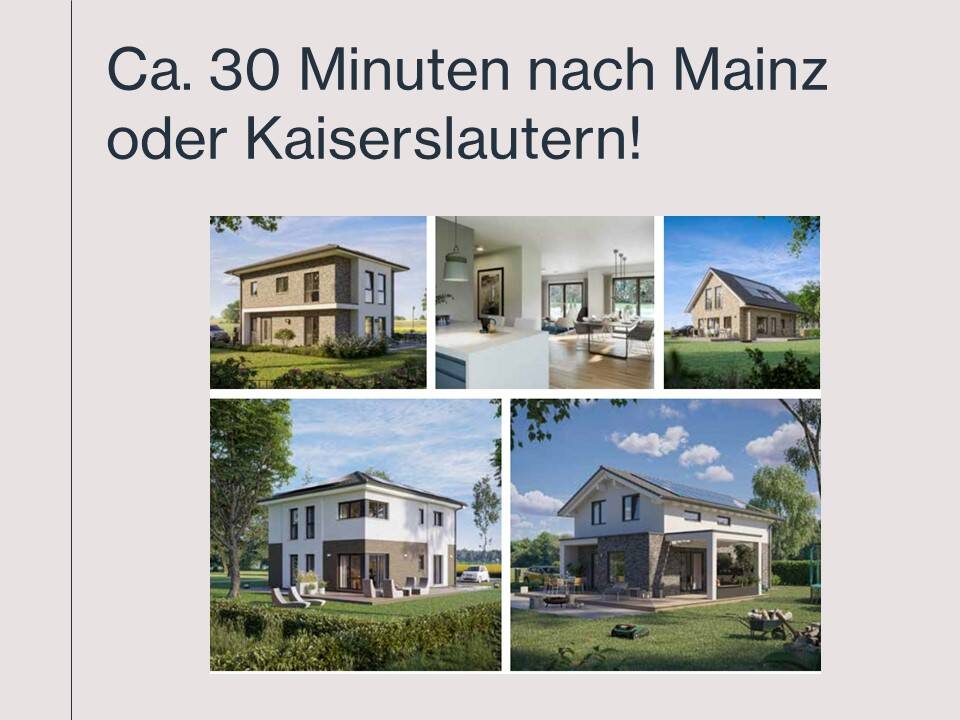 Bauen mit Vertrauen: Die Zukunft für Ihre Familie – Kirchheimbolanden – Vorschaubild 9