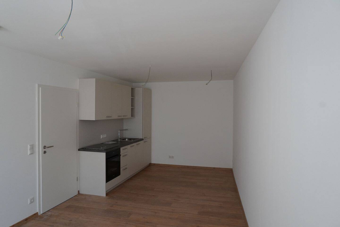 2-Zimmer-Wohnung mit geräumigem Bad und Einbauküche am Bismarckplatz - Wohnung 16 – Regensburg – Vorschaubild 8
