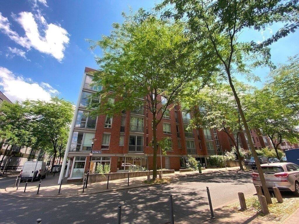 Modernes 1 Raum Apartment im Essener Westviertel nähe Uni – Essen – Bild 1 von 9