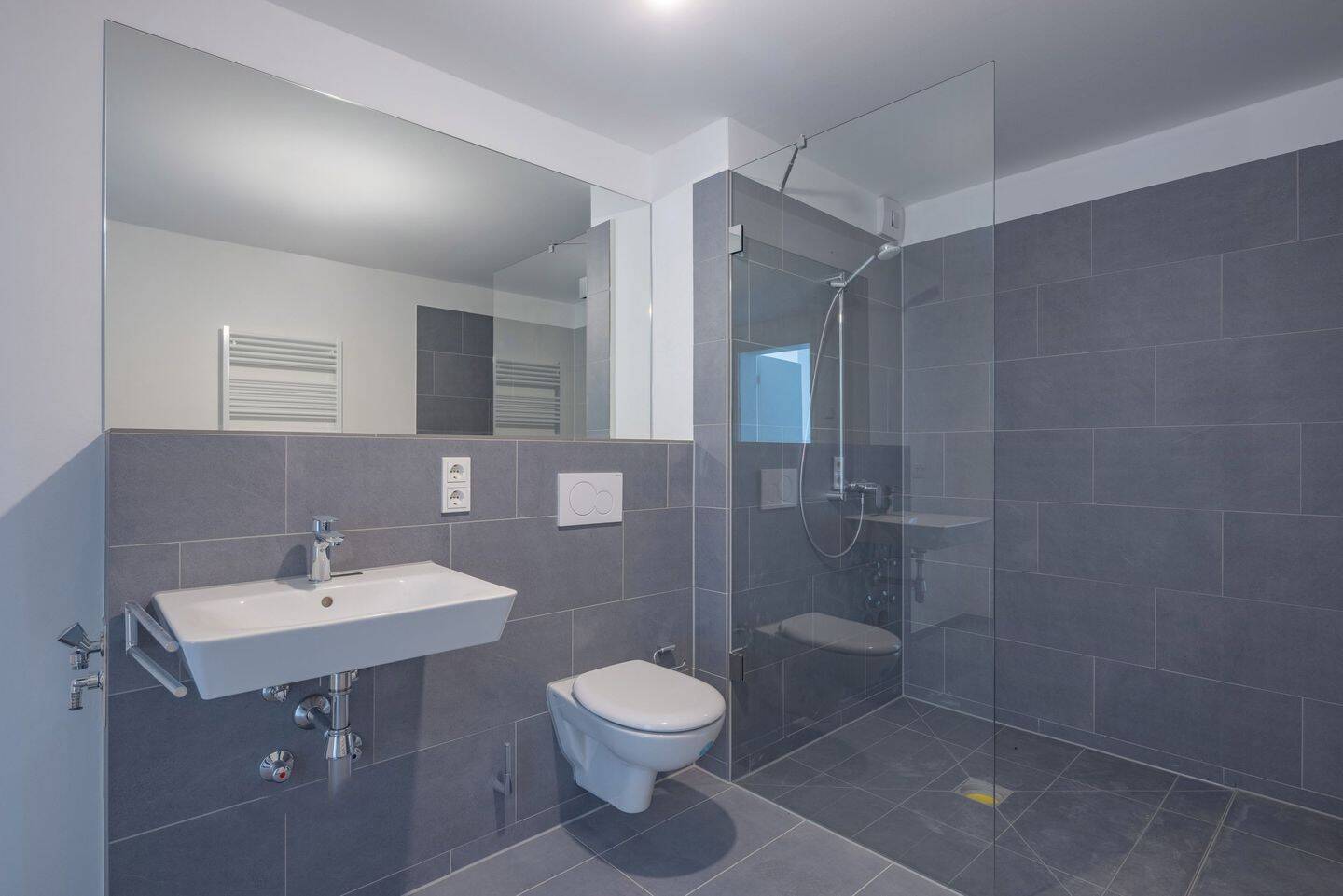 2-Zimmer-Wohnung (Typ 32) mit Balkon und eigenem Keller | ab sofort verfügbar – Köln – Vorschaubild 9