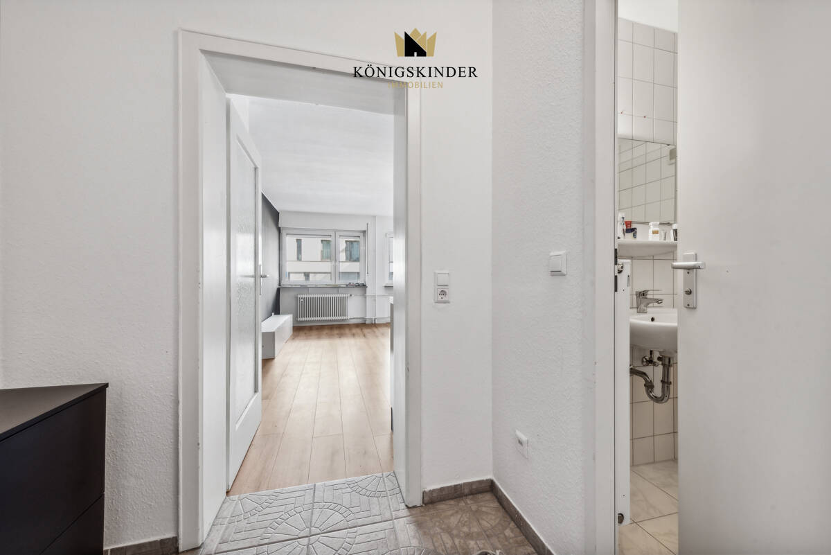 Stuttgart-Süd: 116m² Wohntraum - Aufgeteilt in 2 modernisierte Einheiten! – Stuttgart – Vorschaubild 7
