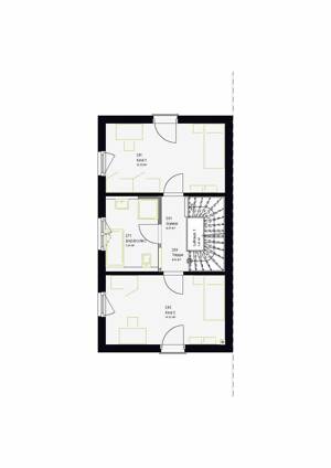 Eine Hälfte vom Haus. Aber ein ganzes Zuhausegefühl – 4178 Leipzig – Vorschaubild 9