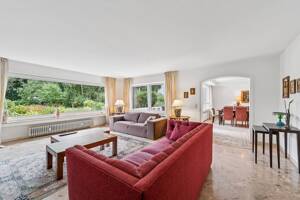 Großzügiges, möbliertes Wohnen mit sonniger Terrasse und herrlichem Gartenblick – 40629 Düsseldorf – Vorschaubild 8