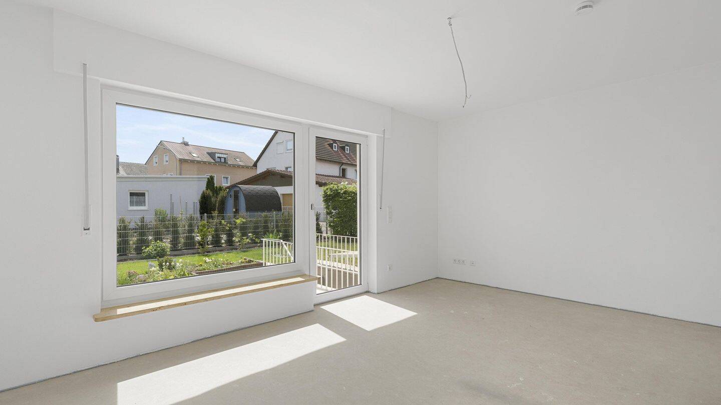 Kernsaniertes Reiheneckhaus mit Garten in Ingolstadt-Nord – Ingolstadt – Vorschaubild 5