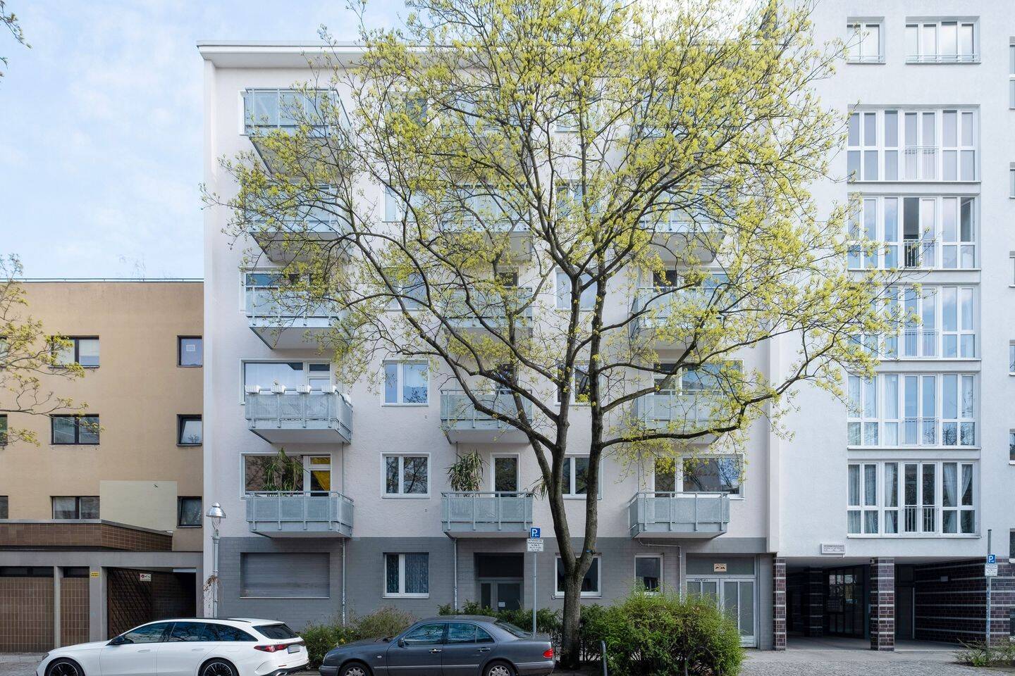 Spree-Ufer in direktem Umfeld: 2-Zimmer-Domizil in zentraler Lage – Berlin – Vorschaubild 9