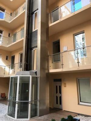 Stilvolle 2-R-Wohnung-Maisonette im 1.OG BLK. ca.65m² in MD. Schleinufer zu vermieten. – 39104 Magdeburg – Vorschaubild 2