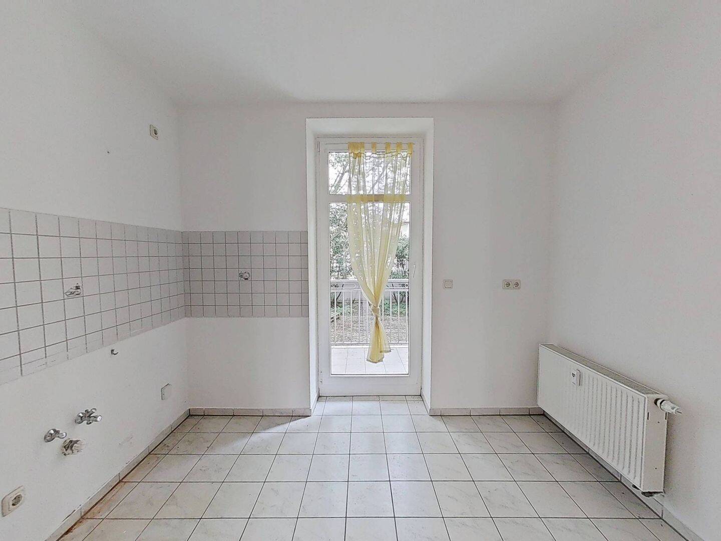 Barrierefrei: Große 3-Zimmer-Wohnung mit BALKON und 2 Bädern – Leipzig – Vorschaubild 7