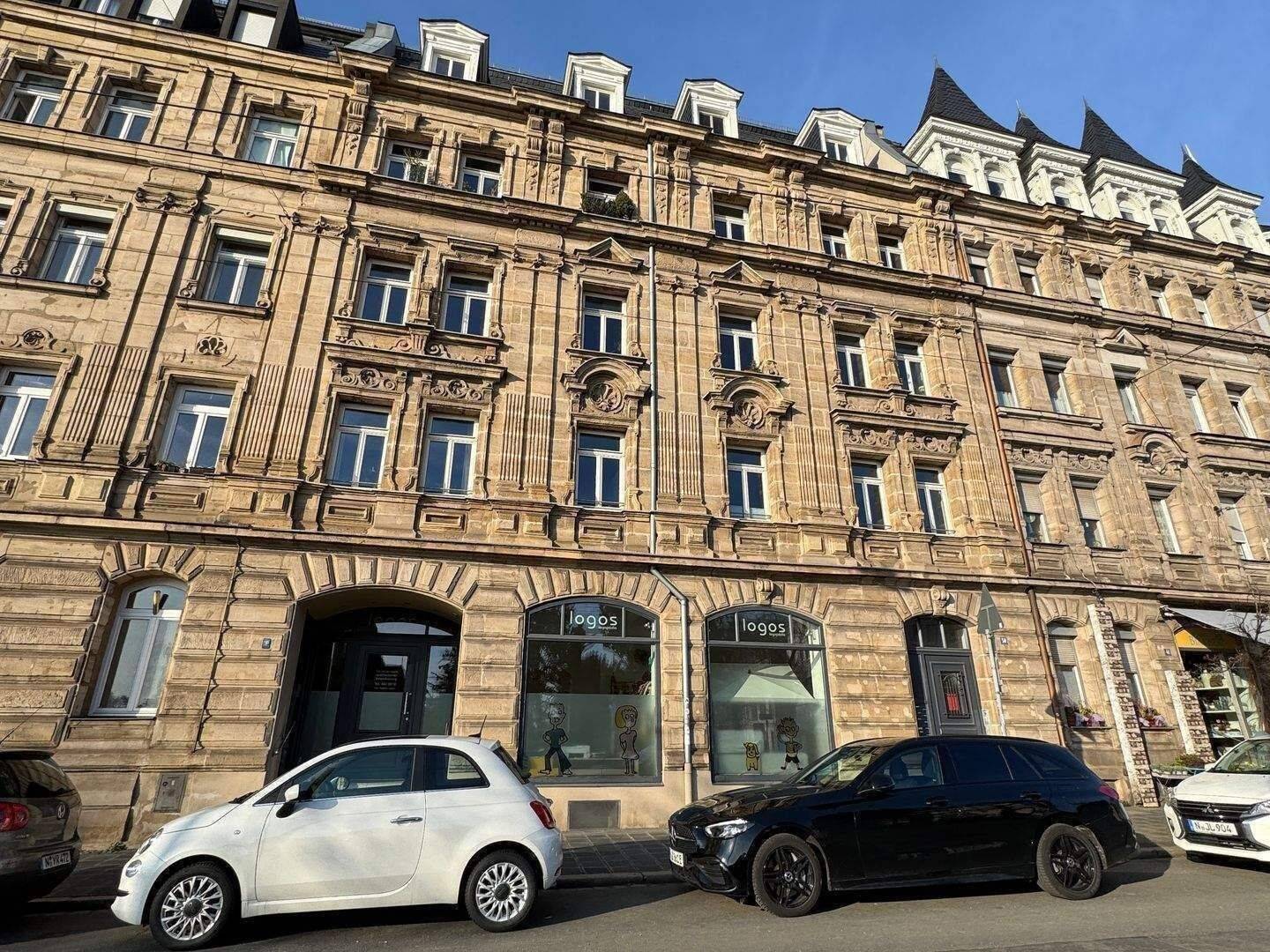 PROVISIONSFREI St. Johannis Arbeiten & Wohnen