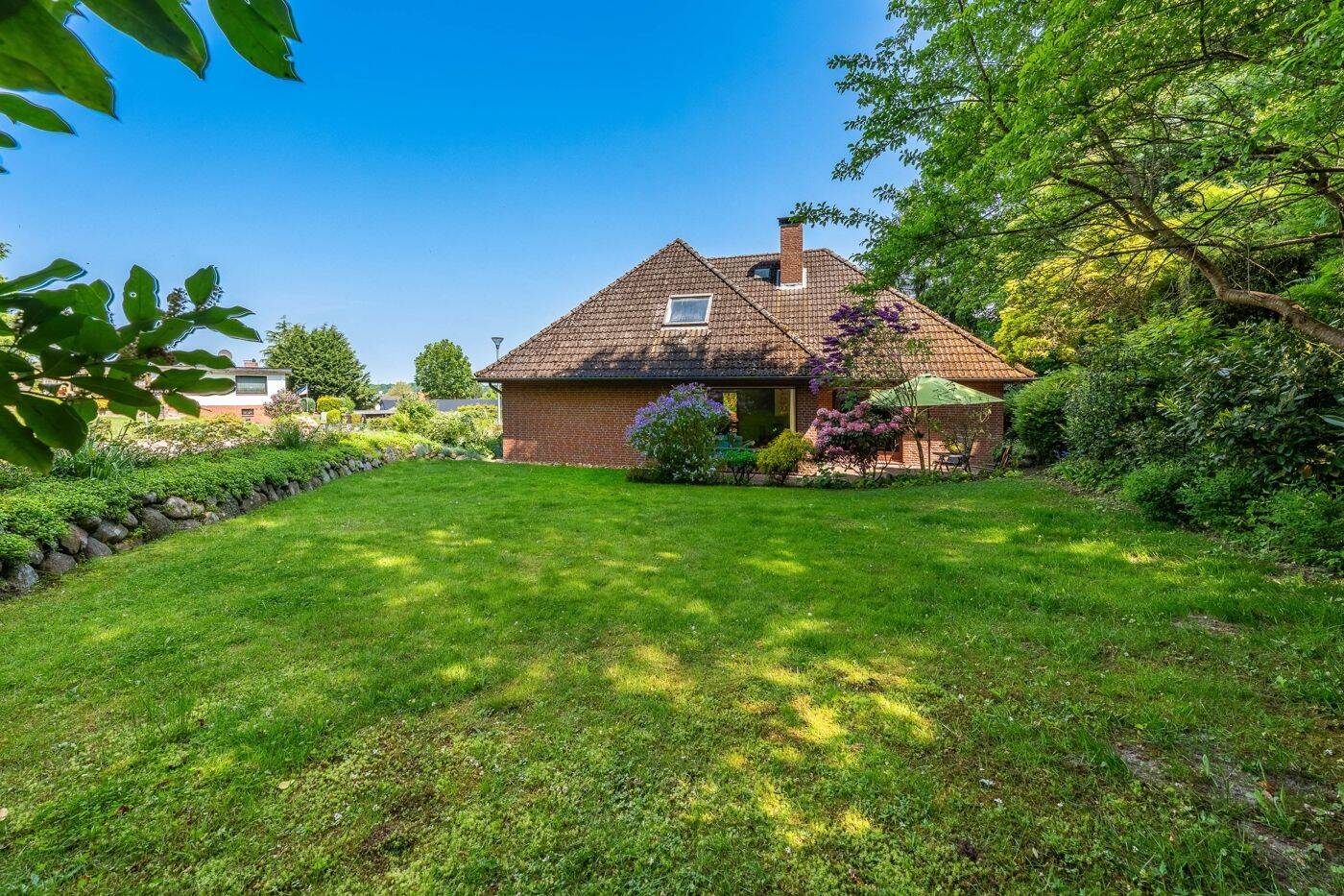 Großzügiges Einfamilienhaus mit Doppelgarage und Gartenparadies in Fahrdorf an der Schlei – Fahrdorf – Vorschaubild 9
