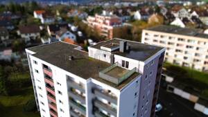 ATEMBERAUBENDER BLICK ÜBER WÜRZBURG