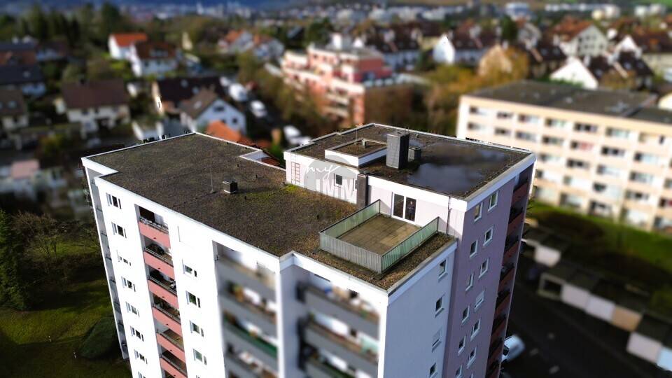 ATEMBERAUBENDER BLICK ÜBER WÜRZBURG