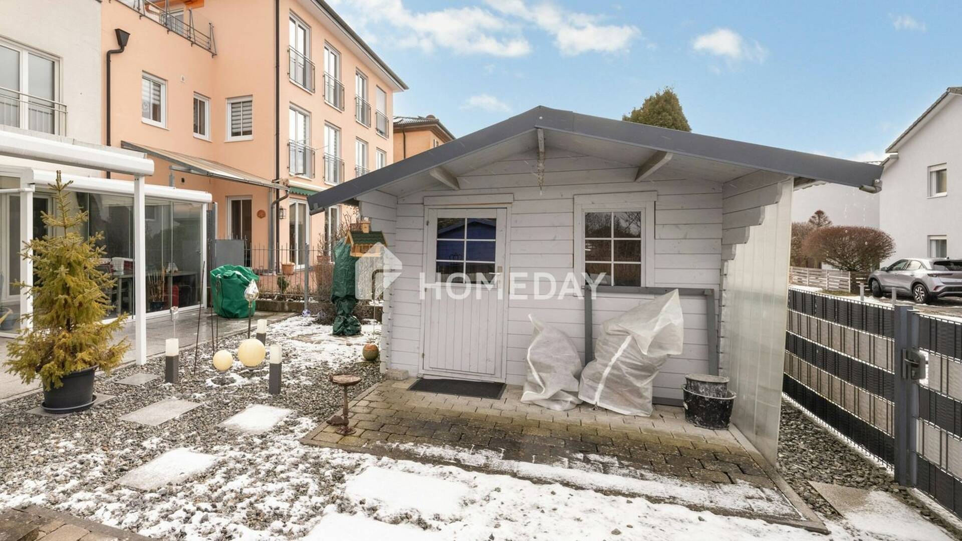 Erdgeschosswohnung in 84032 Landshut mit 85 m² kaufen