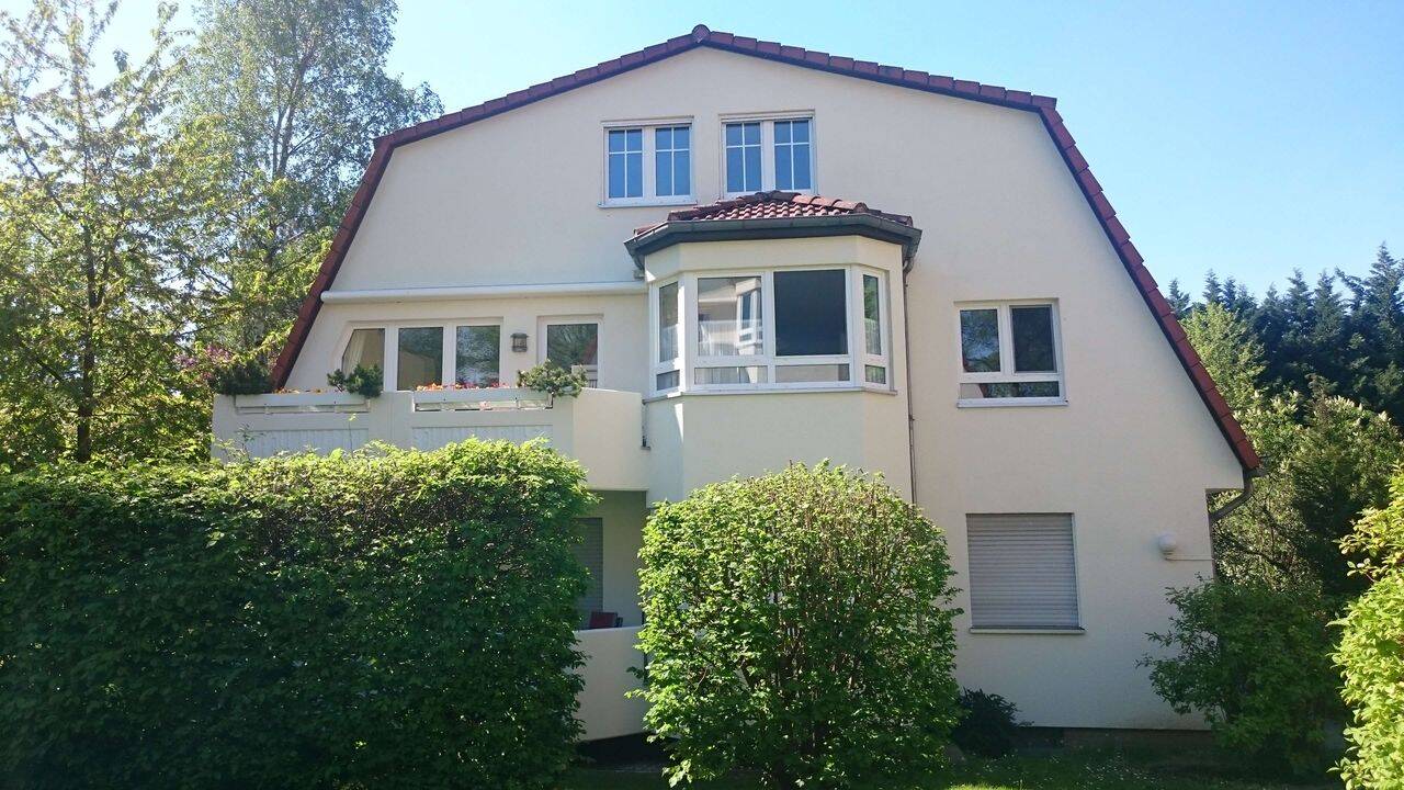 Vermietete 3-Zimmer-Wohnung mit Balkon in ruhiger Lage von Berlin-Marienfelde – Berlin – Vorschaubild 2