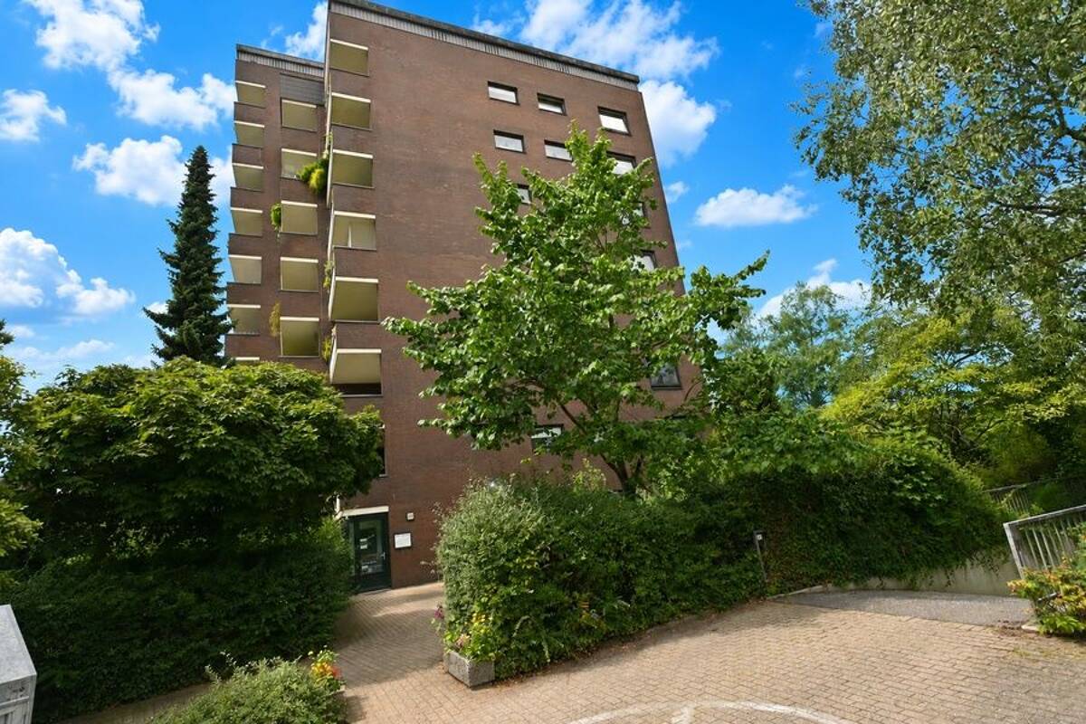 Hamburg - Neugraben: Charmante 2-Zimmer-Eigentumswohnung mit Weitblick! – 21149 Hamburg – Bild 1 von 6