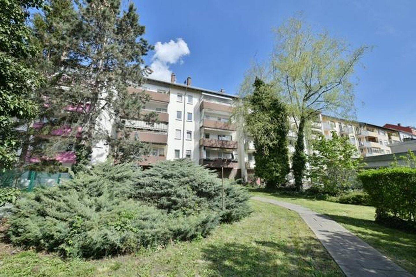 - Provisionsfrei - Saniert - frei - 1,5 ZKB, 48 m² - – Karlsruhe – Vorschaubild 7