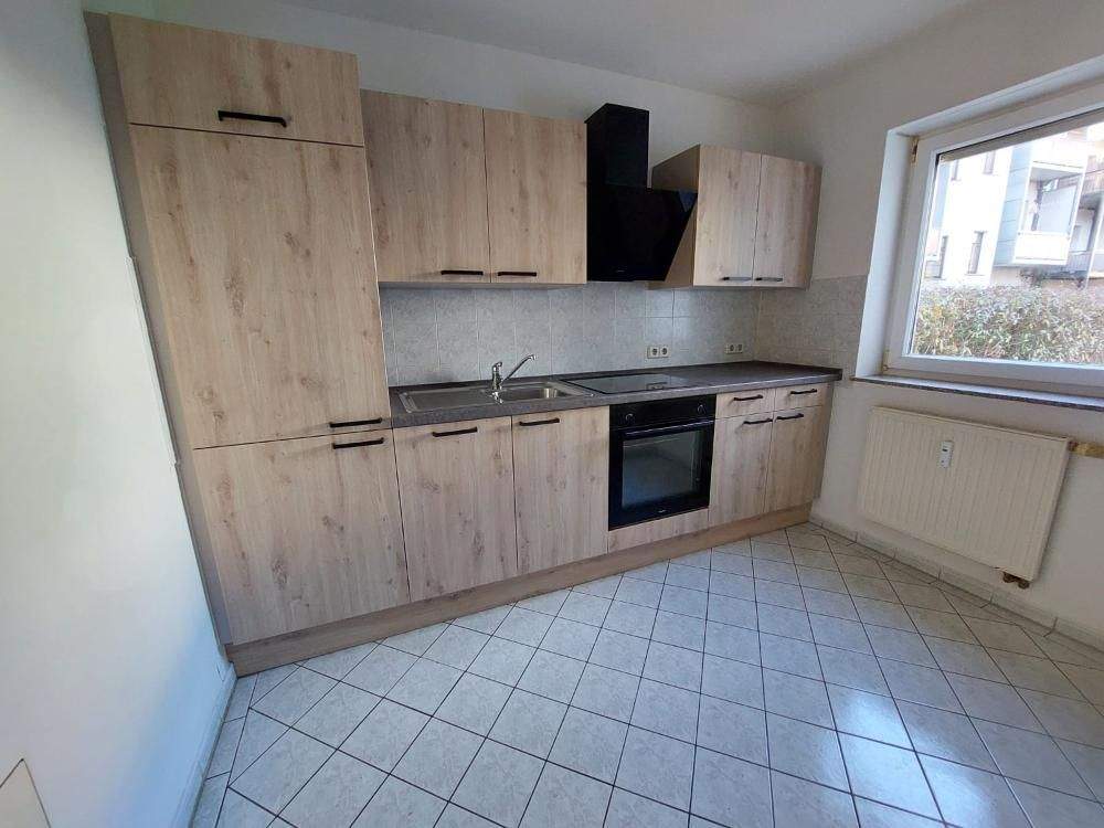 Perfekte 2-Zimmer-Wohnung mit Eibauküche