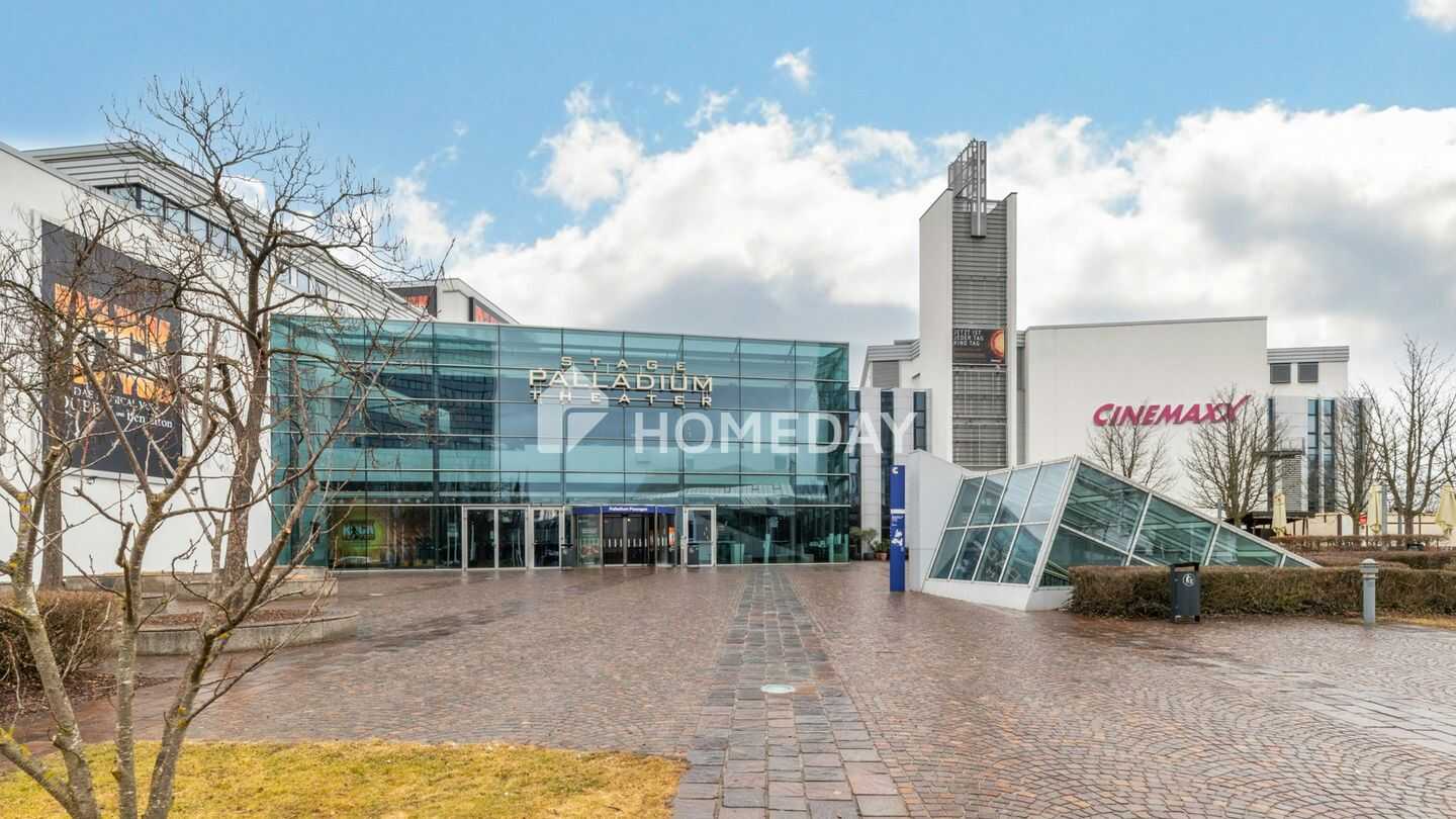 Möbliertes Mikroapartment in Bestlage - mehr als 5 % Rendite! – Stuttgart – Vorschaubild 5