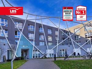 Modernes, vollmöbliertes Studentenapartment im 1. OG