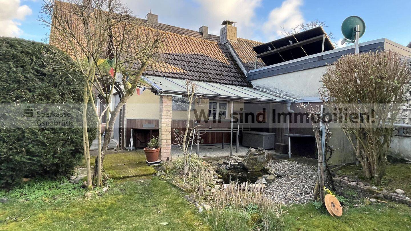 Gepflegte DHH mit Eigentumsgrundstück – Osnabrück – Vorschaubild 6