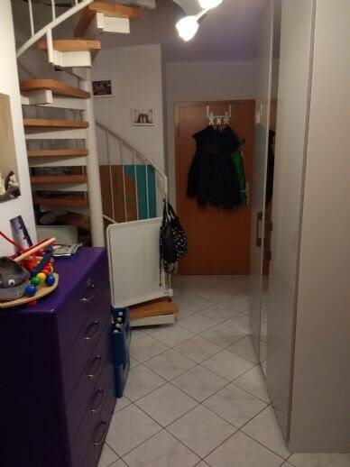 Altdorf bei Nürnberg - gr. Dachgeschoß 3-Zi-Whg ca.97m2 mit gr. Balkon 12m2 u. Tiefgaragen Stellplatz – Altdorf bei Nürnberg – Vorschaubild 7