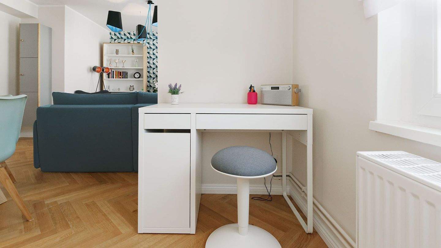 Stilvoll möblierte 2-Zimmer-Wohnung in Berlin-Mitte - Modernes Wohnen im sanierten Altbau – Berlin – Vorschaubild 9