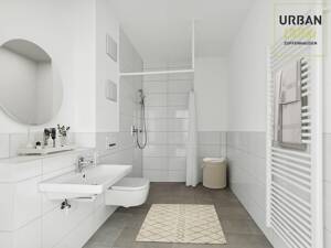 Urbanes Wohnen mit Erholungswert - 3-Zimmer-Wohnung mit Terrasse – 70435 Stuttgart – Vorschaubild 5