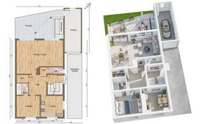 Beste Wohnlage in Aachen-Brand - Ihr neues Zuhause mit Garten und vielseitiger Nutzung – 52078 Aachen – Vorschaubild 8