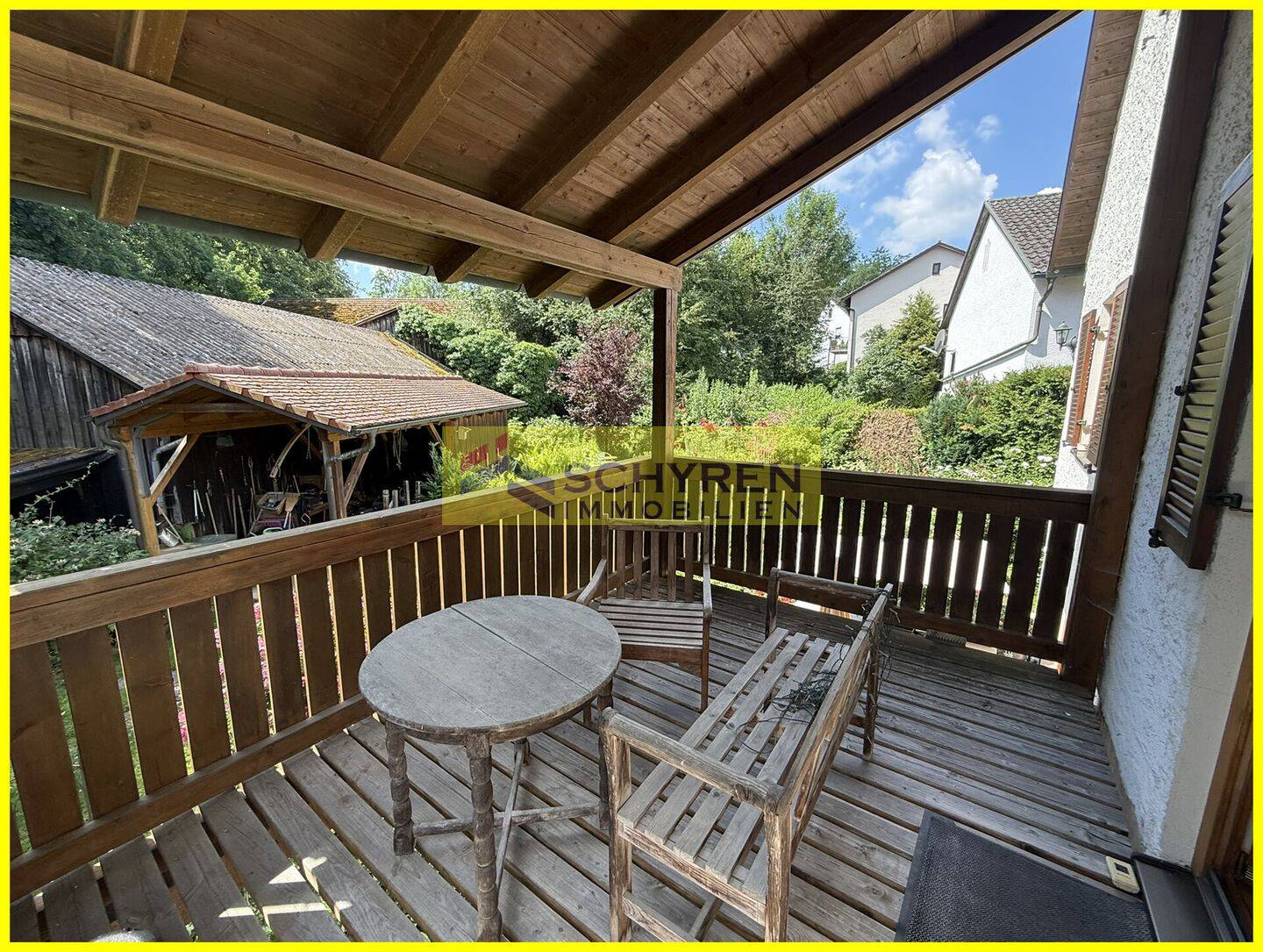 Ein Zuhause mit Seele: gepflegtes Familienhaus mit traumhaftem Garten, Balkon & Charme – Reichertshausen – Vorschaubild 4
