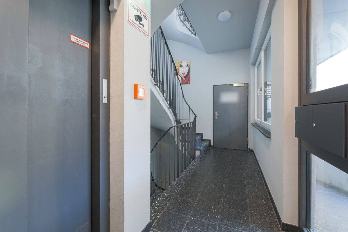 Urbanes Investment: Mixed-Use-Immobilie mit Studentenwohnheim in Bestlage! – Pforzheim – Vorschaubild 8