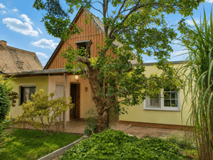 Wunderschöner Garten - Garage - Brunnen - Veranda - Terrasse - ruhige Lage - Nebengelasse – 4435 Schkeuditz – Vorschaubild 7