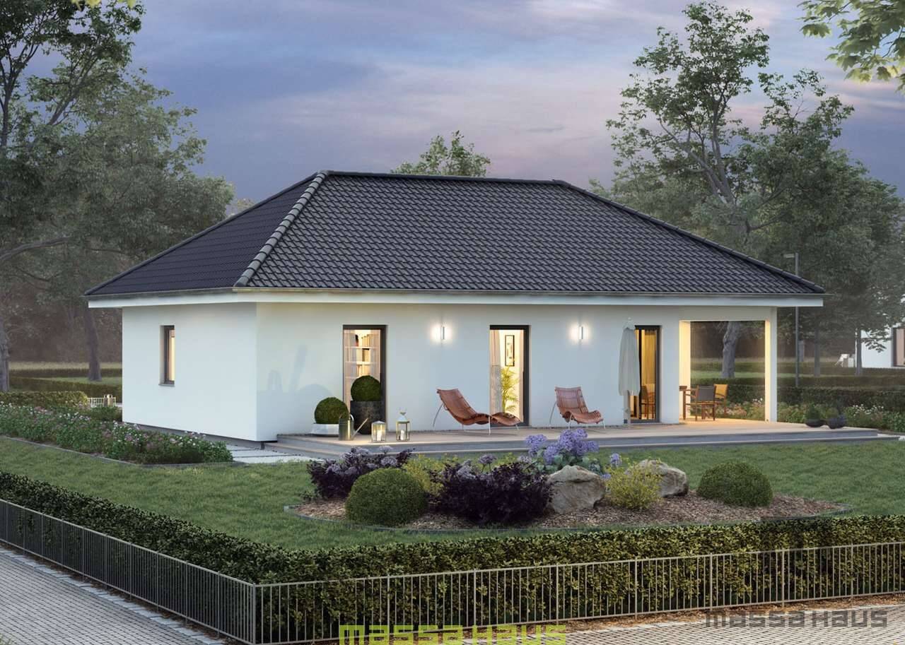 BarriereFREI für jede Lebenslage - Dein Neuer MASSA-HAUS BUNGALOW – Gutach im Breisgau – Vorschaubild 8