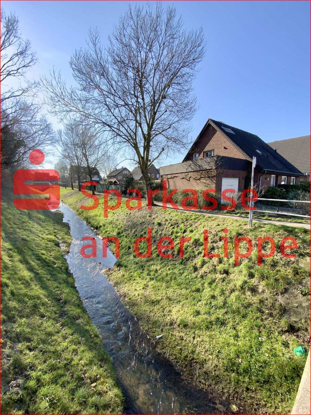 FREISTEHENDES EINFAMILIENHAUS IN RUHIGER, IDYLLISCHER RANDLAGE! – Selm – Bild 1 von 9