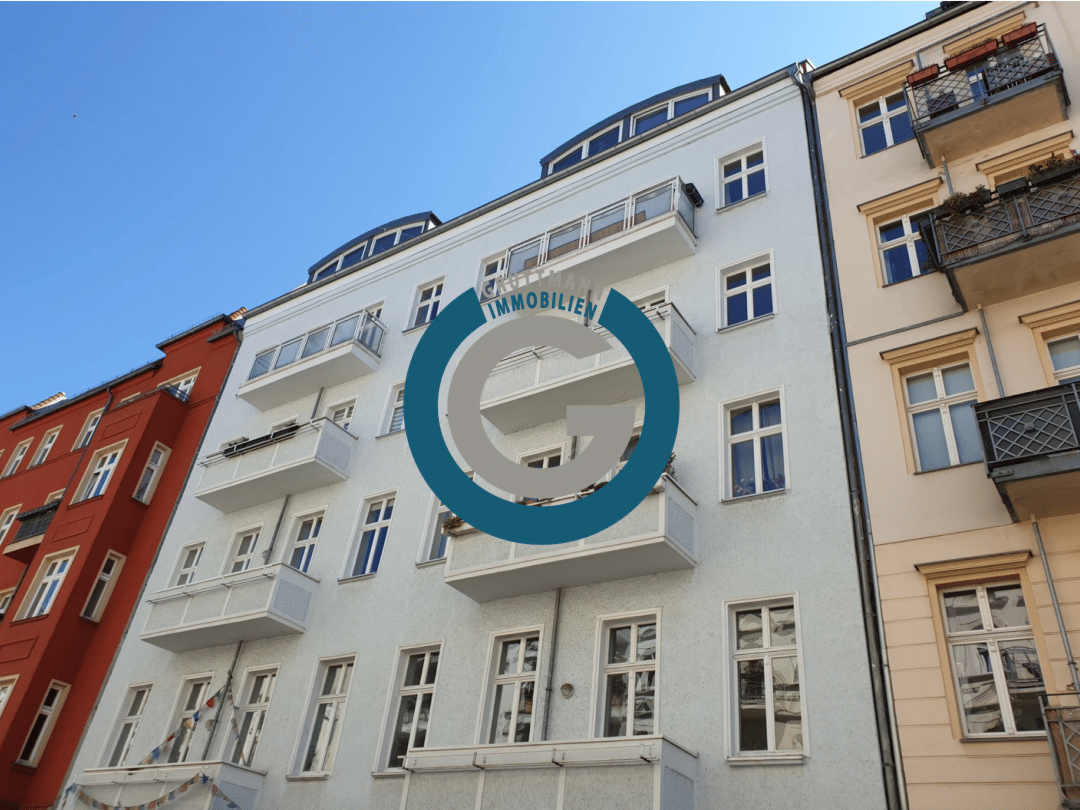 BEGEHRTE LAGE, IN DER NÄHE VOM BOXHAGENER PLATZ & OST-BHF - MIT ZWEI BALKONEN - ZUR ZEIT VERMIETET