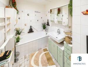 75 m² Eigentumswohnung mit Aufzug, Balkon, Einbauküche und Stellplatz in zentraler Lage – 55543 Bad Kreuznach – Vorschaubild 5