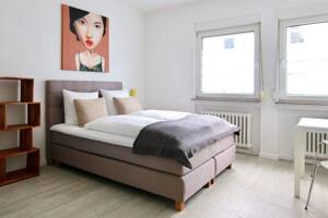 Belgisches Viertel: Modern möbliertes Apartment in bester Lage! – 50672 Köln – Vorschaubild 1
