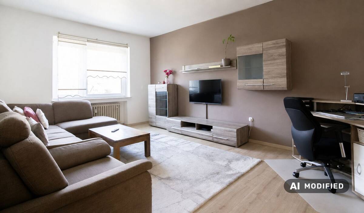 Einziehen und wohlfühlen - renovierte 3-Zimmer-Wohnung mit 88 m² in Essen-Frohnhausen – 45145 Essen – Bild 1 von 6