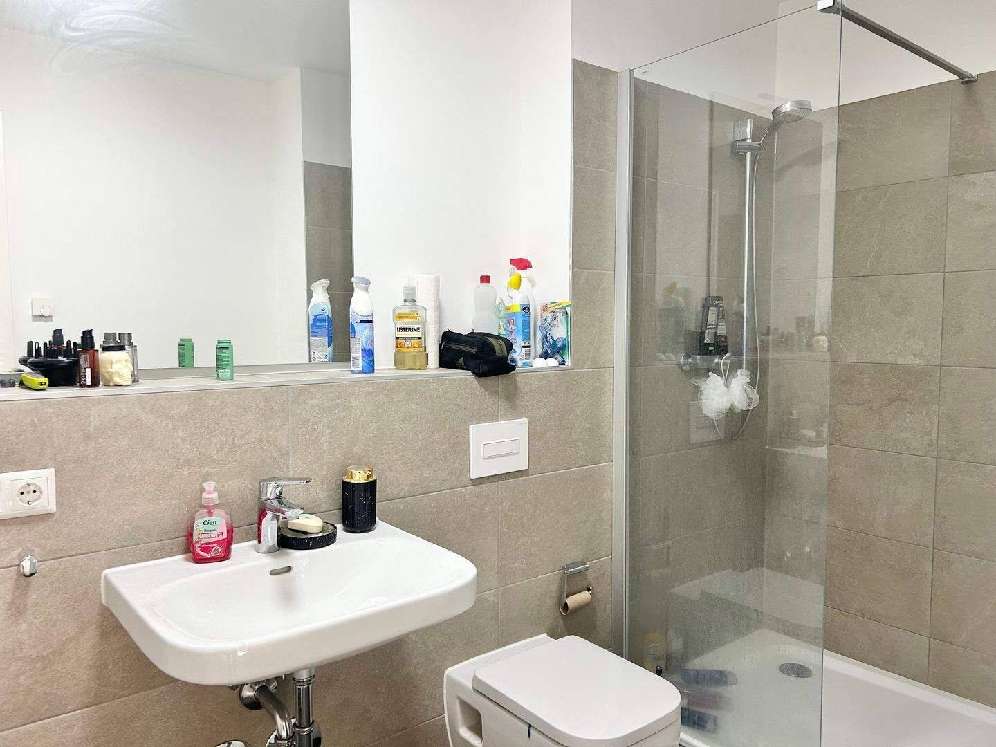***WOHLFÜHLOASE***TOP MODERNE 1 ZIMMER WOHNUNG EINBAUKÜCHE UND SONNENTERRASSE – Nürnberg – Vorschaubild 6