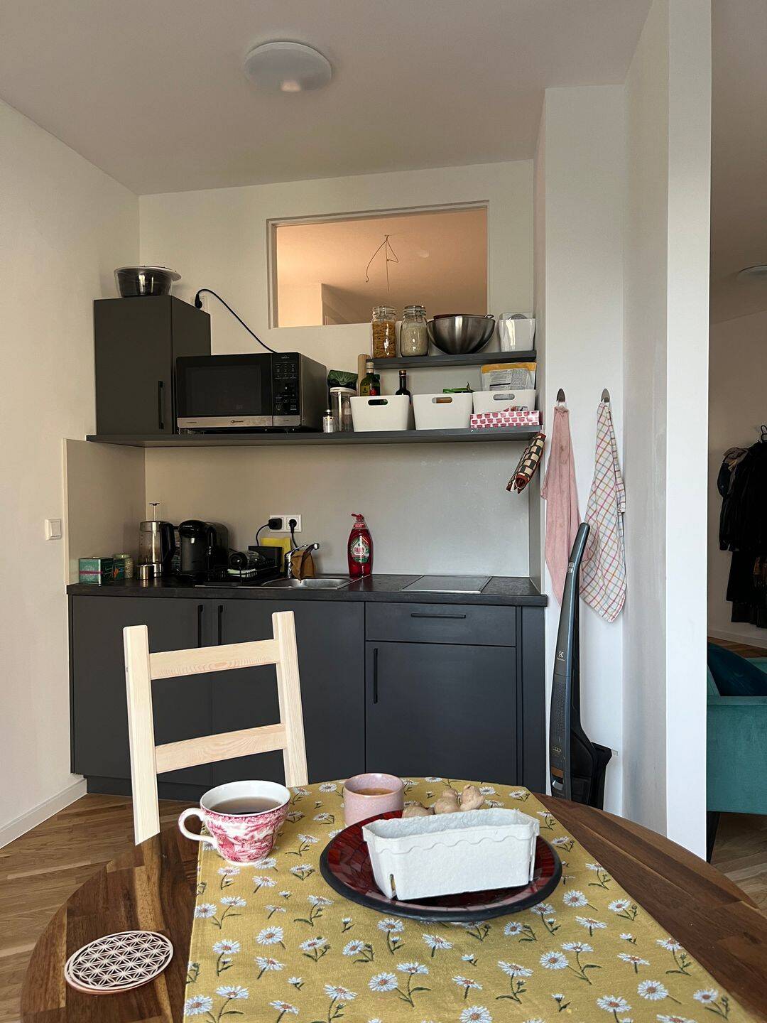 Helle, gemütliche 1-Zimmer-Wohnung in Magdeburg – ab 17.08.2026 zu vermieten – Magdeburg – Vorschaubild 3
